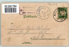 39040 Gossensaß Colle Isarco 1906 - Südtirol v. Redwitzplatz