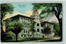 Honolulu - Oahu College