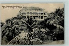 Ancon - Canal Administration Building