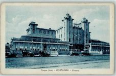 Montevideo - Parque Hotel Auto