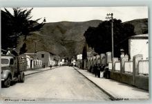 Tarma KEINE AK Avenida Castilla LKW