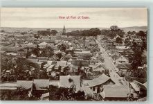 Port of Spain