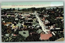 Port of Spain - Vogelschau