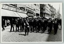 1070 Wien 7. Bezirk, Neubau - Mariahilfer Straße Musikkorps