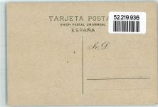 Sevilla - Exposicion General 1929 Barcelona