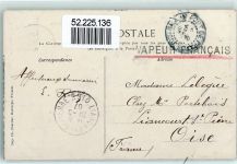 Fort de France 1907