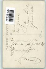 1921 - Nationalfeiertag Frankreich