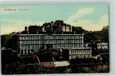 Hongkong - Peak Hotel