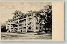 Honolulu - Moana Hotel
