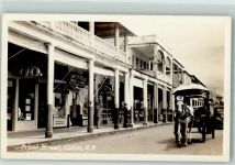 Colón - Front Street