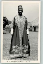 R. A. Omukama of Bumioro