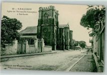 Port Louis - Eglise de l'Immaculee-Conception