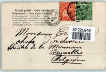 Montevideo 1907 - Villa Sara