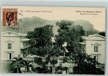 Port Louis - Palais de Justice Justizpalast