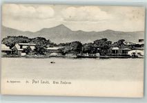 Port Louis - Trou Fanfaron