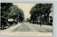 Port Louis - Place d'Armes