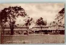 Port of Spain - Queens Park Hotel