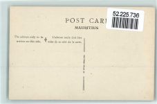 Port Louis - La Poste Centrale