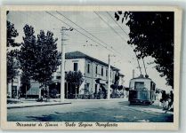 47045 Miramare di Rimini - Viale Regina Margherita Straßenbahn