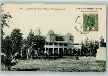 Port Louis - Observatorium Royal Alfred Pamplemousses