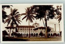 Honolulu - Federal Building and Post Office
