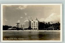 Honolulu - Royal Hawaiian Hotel