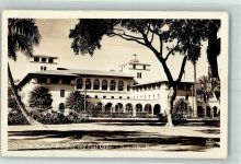 Honolulu - Federal Building and Post Office