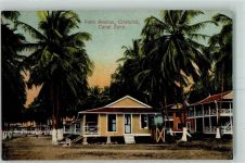 Cristobal - Palm Avenue Canal Zone
