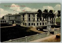 Colón - Hotel Washington