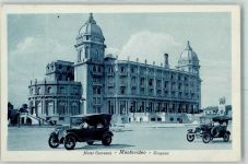Montevideo - Hotel Carrasco Auto