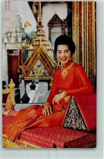 Queen of Thailand