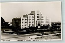 Lima - Ministerio de Trabajo y Prevision Social Auto