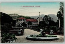 Port of Spain - Governor`s Palace