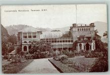 Port of Spain - Governor`s Residence