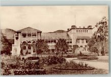 Port of Spain - Governor`s Palace