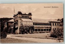 Port of Spain - Governor`s Residence