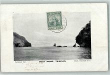 Port of Spain - Boca Mono