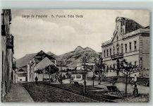 Sao Vicente St. Vincent - Largo de Pracinha
