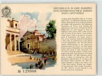 San Marino - Kirche