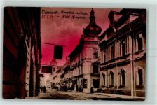 Temesvar Timisoara - Hungaria szalloda