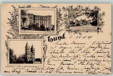 Lund 1901