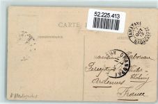 Toamasina 1912 - Le Marche de Tanambao Marktszene