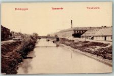 Temesvar Timisoara - Tabakfabrik