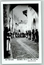 Tetuan Foto AK Guardia de S. A. I. el Jalifa