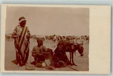 Markt Berisabe Händler Volkstypen / Brauchtum Indien