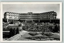 Lourenco Marques Maputo - Hotel Polana Garten