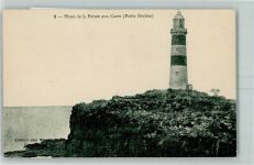 Leuchtturm Pointe aux Caves Petite Rivière