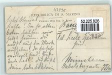 San Marino - Via Antonio Orafo