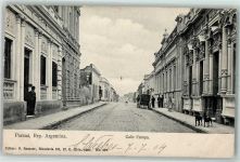 Parana 1904 - Calle Europa