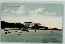 Barracks & Port Hafen